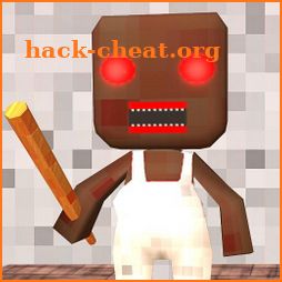 Scary Blocky Granny - Horror Craft Escape Mod icon