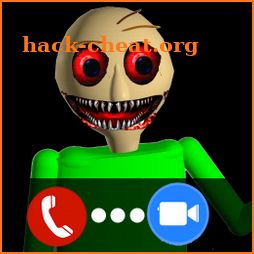 Scary Branny Call Horror Prank Games icon