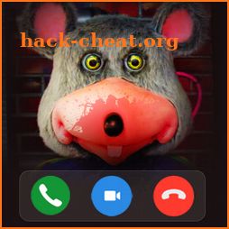 Scary Chuck e Cheese's Call icon