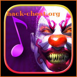 Scary Clown Ringtones And Notification Sounds icon