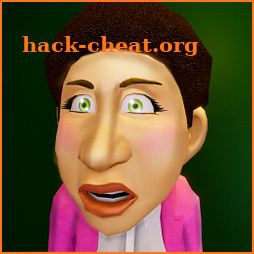 Scary Evil Teacher 3D icon