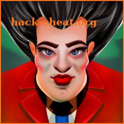 Scary Evil Teacher 3D: Spooky Teacher Game 2021 icon