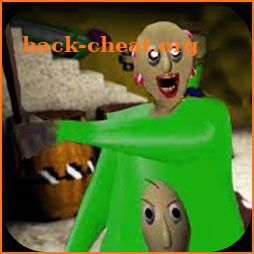 Scary Granny Baldi:Horror Games icon