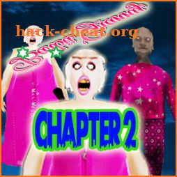 Scary Granny Barbii Twins Mod icon