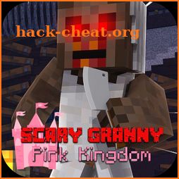 Scary Granny Craft - Pink Kingdom icon