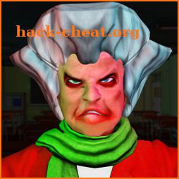 Scary Granny Teacher 3D | Match Teacher Simulator icon