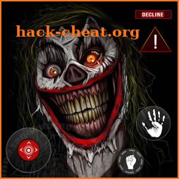 Scary Horror Clown Games icon