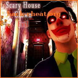 Scary House Clown Evil icon