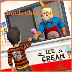 Scary Ice Scream Horror Game icon