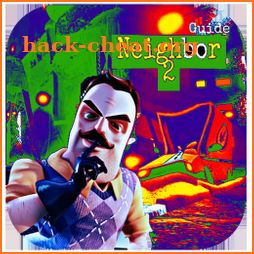 Scary Neighbor Alpha 2 Tips icon