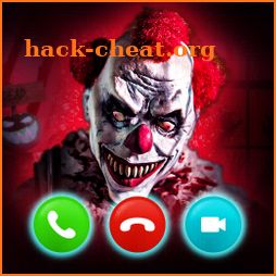 Scary Prank Call & Fake Chat icon