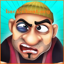 Scary Robber Home Clash icon