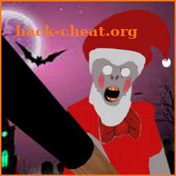 scary santa granny 2022 MOD v3 icon