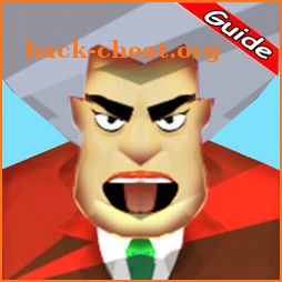 Scary School Teacher Game 3D Guide icon