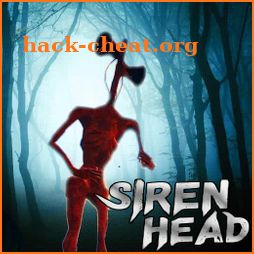 Scary Siren Head Roblx Scp horror icon