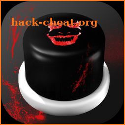 Scary Sounds Button icon