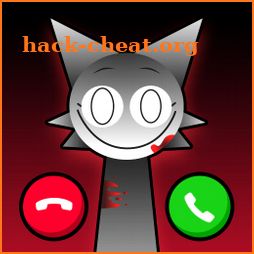 Scary Sprankiee Call icon