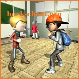 Scary Teacher High School Escape Game 3D icon