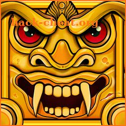 Scary Temple Final Run Lost Princess Running Game icon