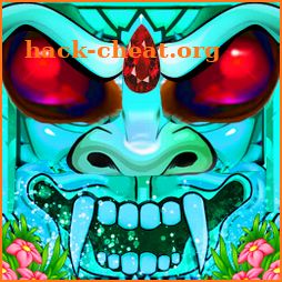 Scary Temple Spirit Oz Run icon