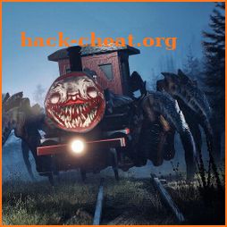 Scary Train Escape icon