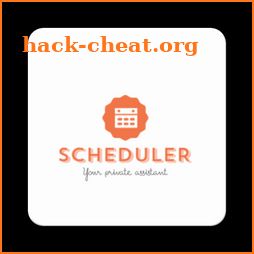 Scheduler icon