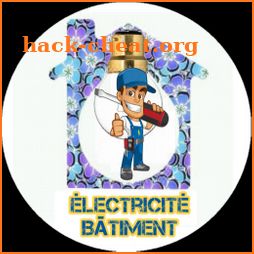 Schéma Electricité Bâtiment icon