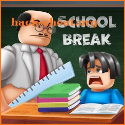 School Break: Obby Escape icon