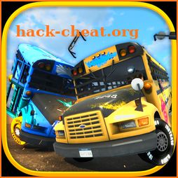 School Bus Demolition Derby icon