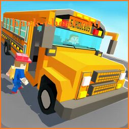 School Bus Game 2019 icon