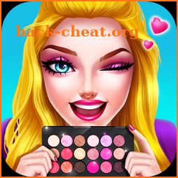 School Date Makeup - Girl Dress Up icon