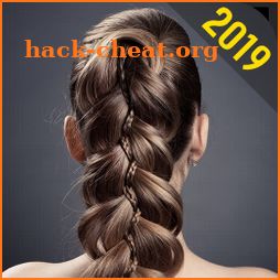 School Hairstyles Step By Step, Braiding Hairstyle icon