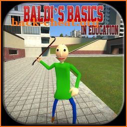 School Of Baldi Guia icon