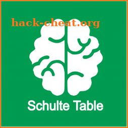 Schulte Table icon