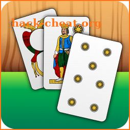 Scopa - Free Italian Card Game Online icon