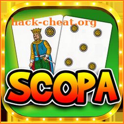 Scopa Online - Gioco di Carte icon