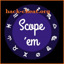 Scope 'Em icon