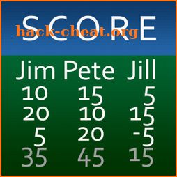 Score Keeper FREE icon