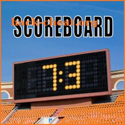 Scoreboard icon