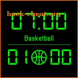 Scoreboard Basketball icon