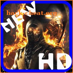 Scorpion wallpapers MK11 icon