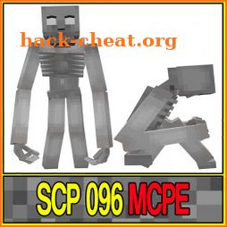 SCP 096 Horror Craft Mod for MCPE icon