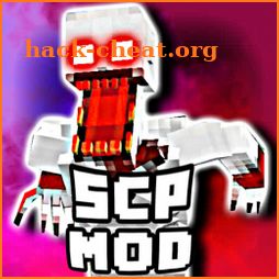 SCP Foundation in Mcpe + Siren Horror Map icon