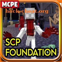 SCP Foundation Universe Mod for Minecraft PE icon