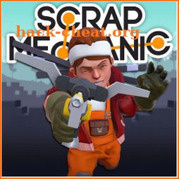 Scrap of builder Mechanic Wallpaper icon