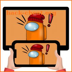 Screen Mirroring - AmongUs TV icon