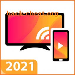 Screen Mirroring App – Cast Phone Screen to TV icon