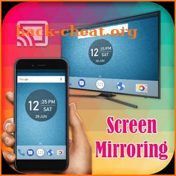 Screen Mirroring Assistant - Screen Cast icon