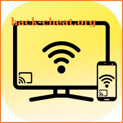 Screen Mirroring, Cast To TV - ScreenCast icon