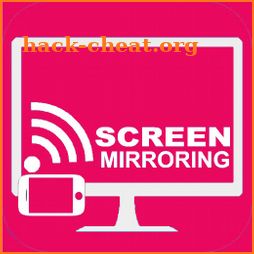 Screen Mirroring for Lg Smart TV: Screen Share icon